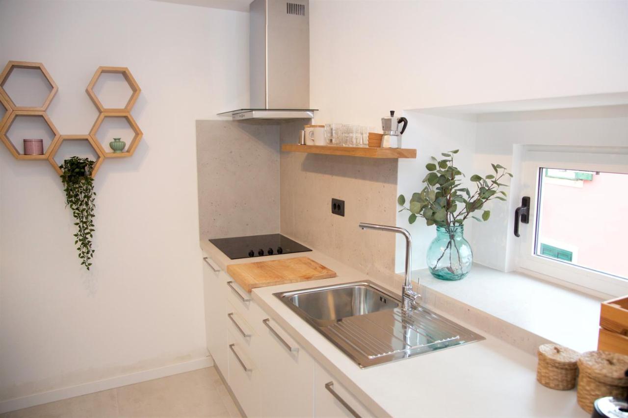 Modern And Cozy Apartments Salt & Pepper In Heart Of Rovinj Buitenkant foto