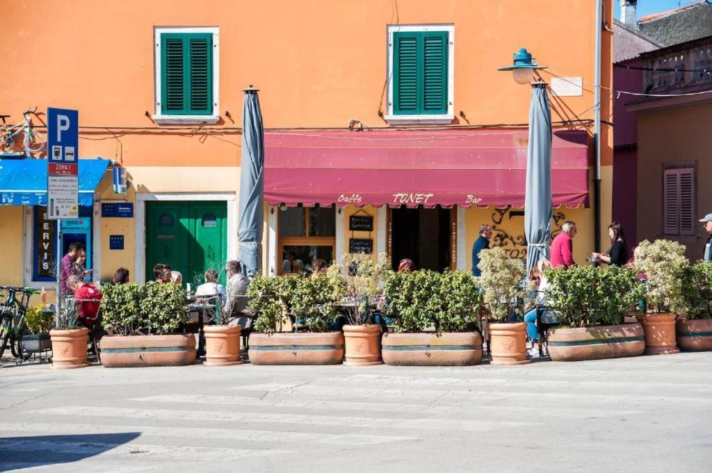 Modern And Cozy Apartments Salt & Pepper In Heart Of Rovinj Buitenkant foto