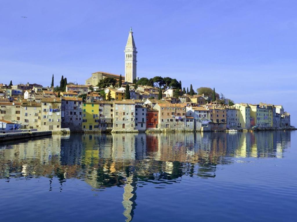 Modern And Cozy Apartments Salt & Pepper In Heart Of Rovinj Buitenkant foto