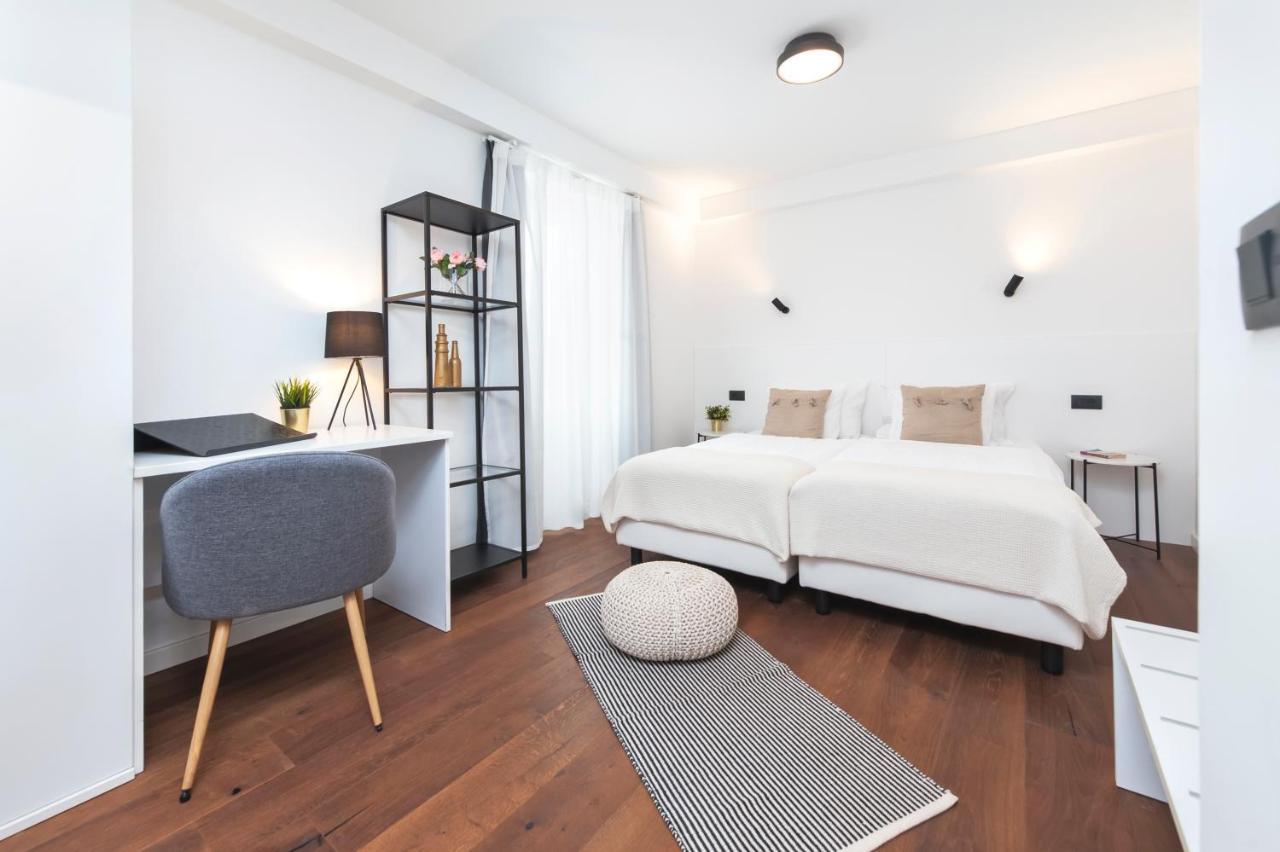 Modern And Cozy Apartments Salt & Pepper In Heart Of Rovinj Buitenkant foto