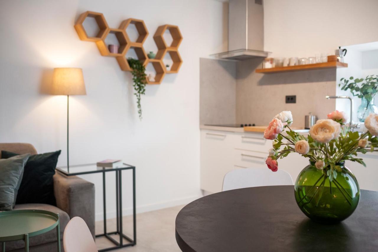 Modern And Cozy Apartments Salt & Pepper In Heart Of Rovinj Buitenkant foto