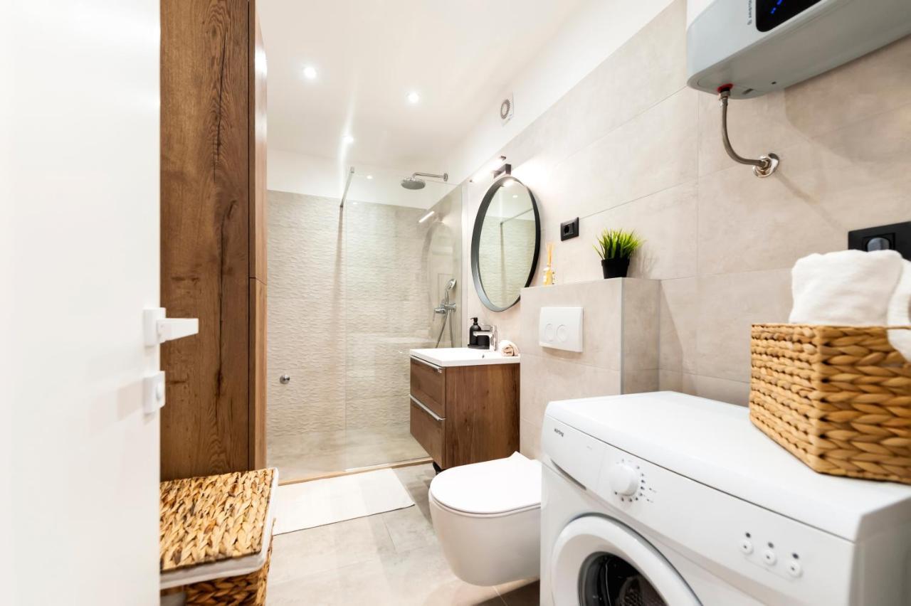 Modern And Cozy Apartments Salt & Pepper In Heart Of Rovinj Buitenkant foto