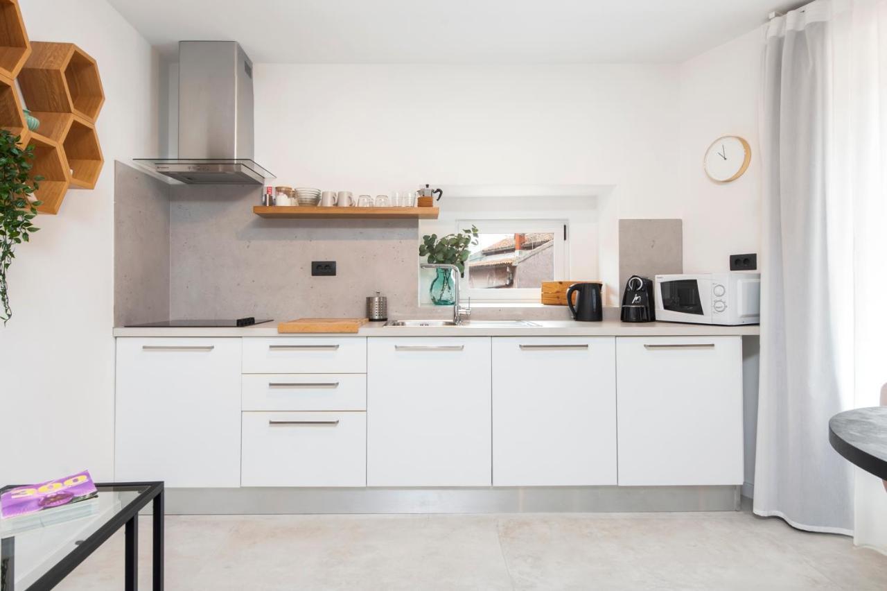 Modern And Cozy Apartments Salt & Pepper In Heart Of Rovinj Buitenkant foto