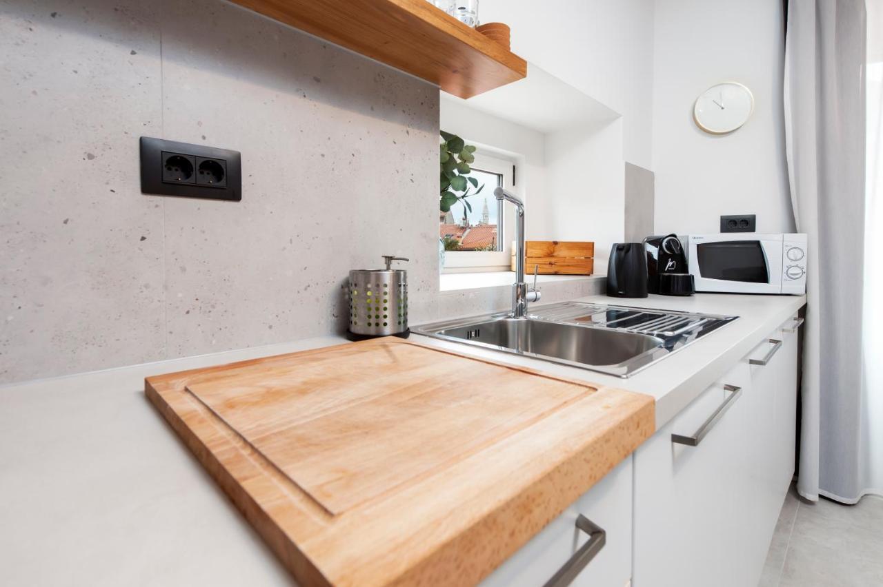 Modern And Cozy Apartments Salt & Pepper In Heart Of Rovinj Buitenkant foto