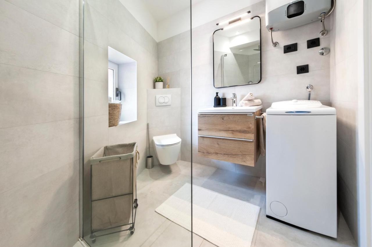 Modern And Cozy Apartments Salt & Pepper In Heart Of Rovinj Buitenkant foto