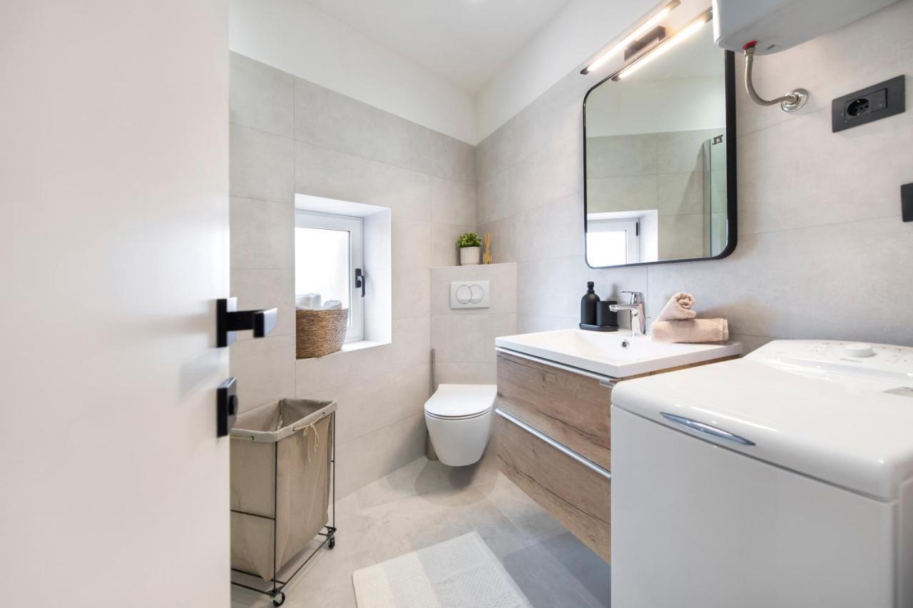 Modern And Cozy Apartments Salt & Pepper In Heart Of Rovinj Buitenkant foto