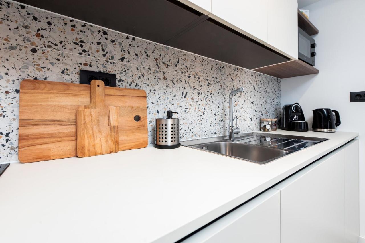 Modern And Cozy Apartments Salt & Pepper In Heart Of Rovinj Buitenkant foto