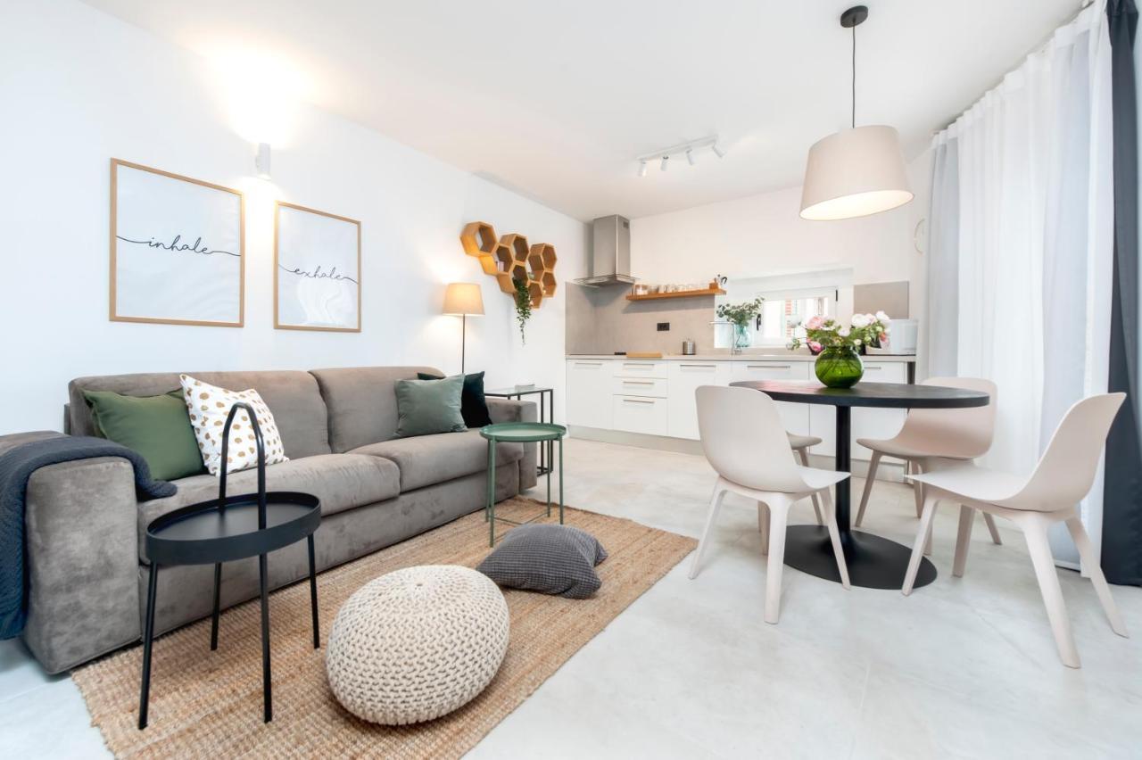 Modern And Cozy Apartments Salt & Pepper In Heart Of Rovinj Buitenkant foto
