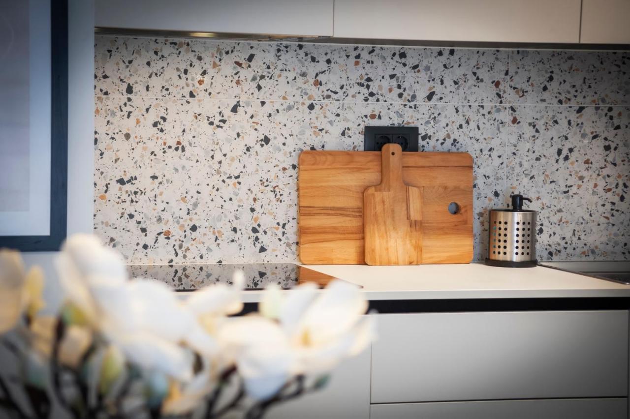 Modern And Cozy Apartments Salt & Pepper In Heart Of Rovinj Buitenkant foto