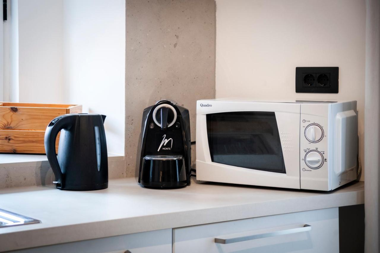 Modern And Cozy Apartments Salt & Pepper In Heart Of Rovinj Buitenkant foto