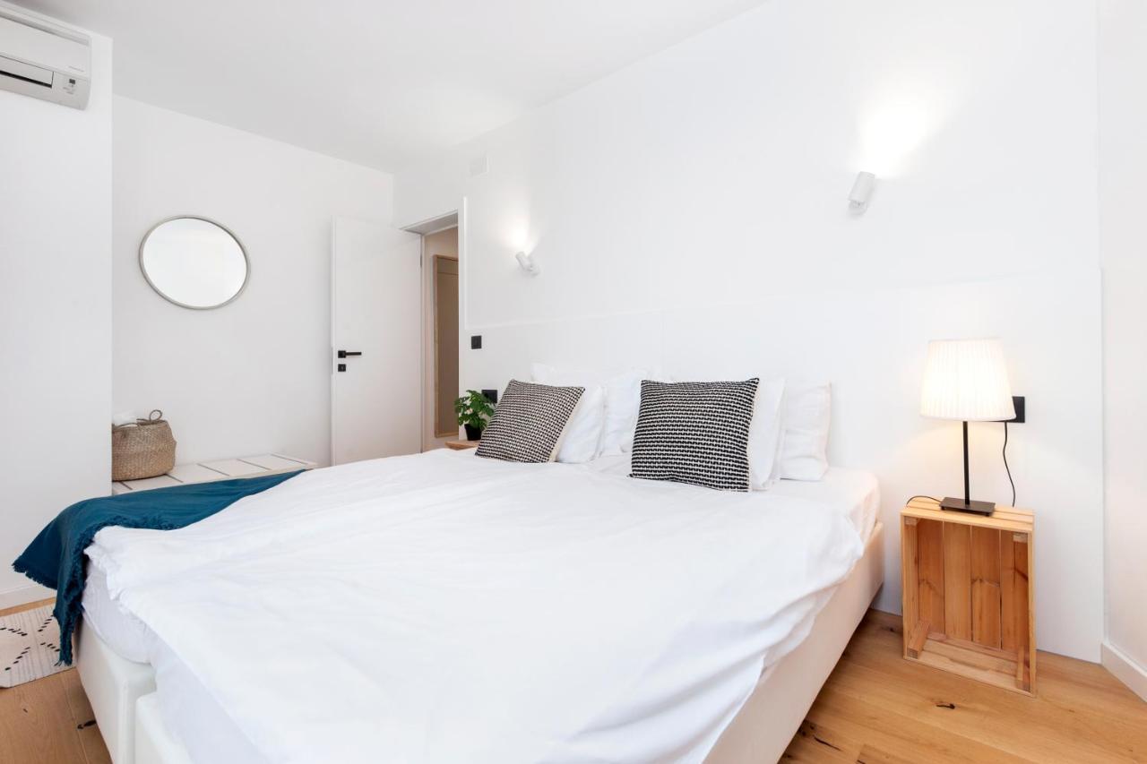Modern And Cozy Apartments Salt & Pepper In Heart Of Rovinj Buitenkant foto
