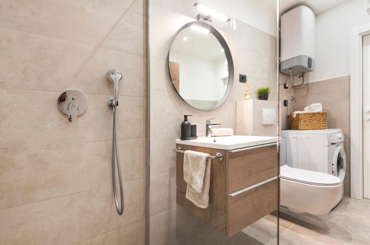 Modern And Cozy Apartments Salt & Pepper In Heart Of Rovinj Buitenkant foto